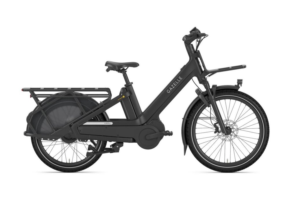 Gazelle Cabby C380 1